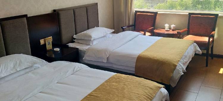 朔州天源大酒店图片