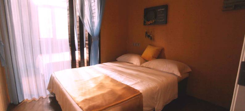 武汉中宿美·熊家田民宿图片