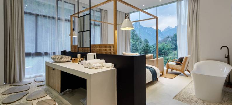 雁荡山云溪左舍民宿图片