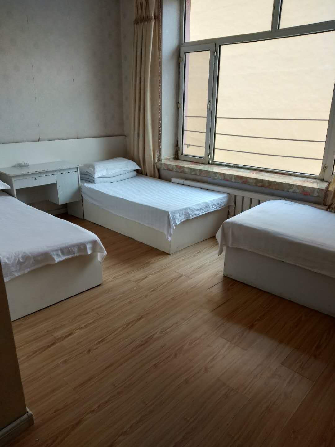 Jiagedaqi Aijia Hotel Over view