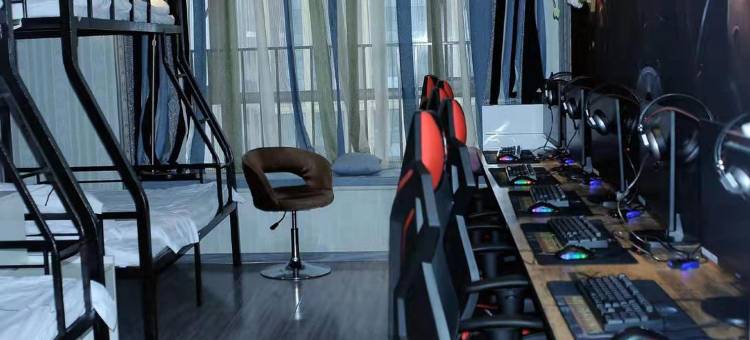 贵阳连胜电竞酒店图片