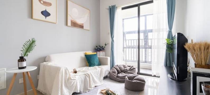 Angie冰心公寓(深圳岗厦店)图片