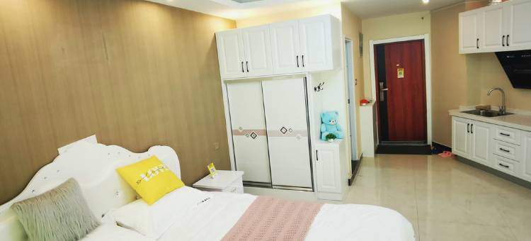 1314财富民宿(德州运河名仕港店)图片