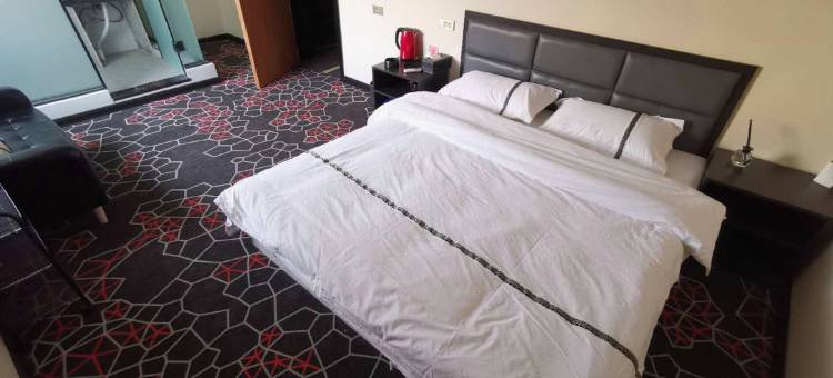 焦作漫威主题宾馆图片