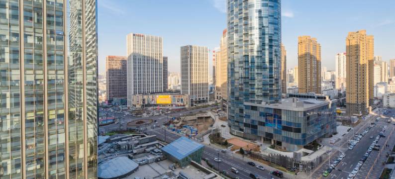 贝壳精品公寓(CBD万达店)图片