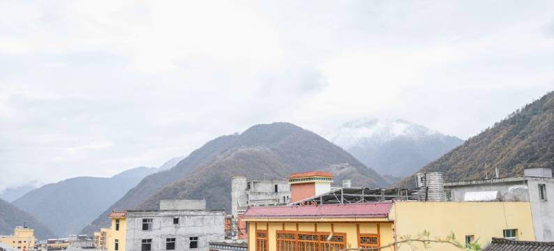 海螺沟天一宾馆图片