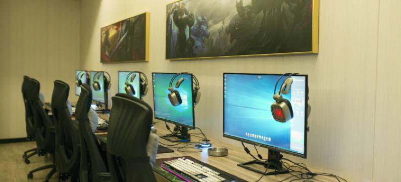 榆林视界电竞酒店图片