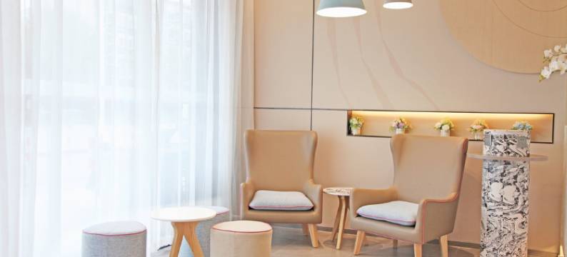 如家酒店·neo(上海前滩三林地铁站店)图片