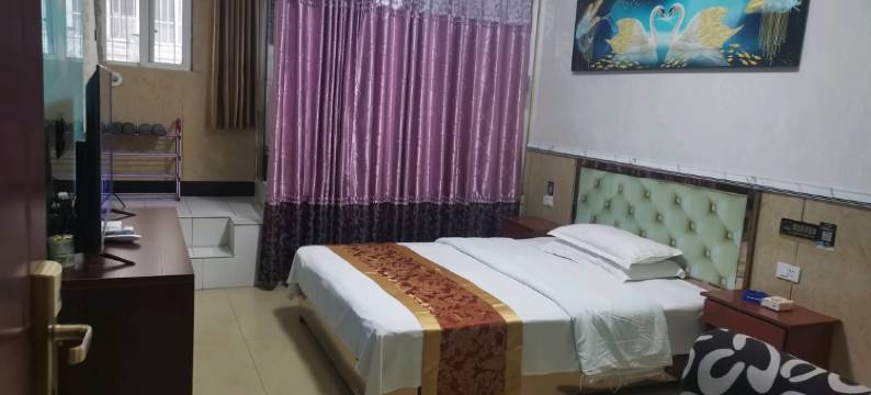 十堰大自然商务宾馆图片