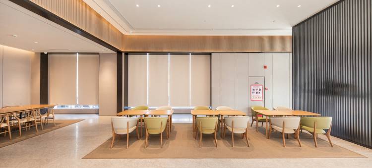 全季酒店(曲沃东城广场店)图片