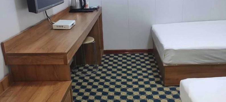 克拉玛依雅圆快捷宾馆图片