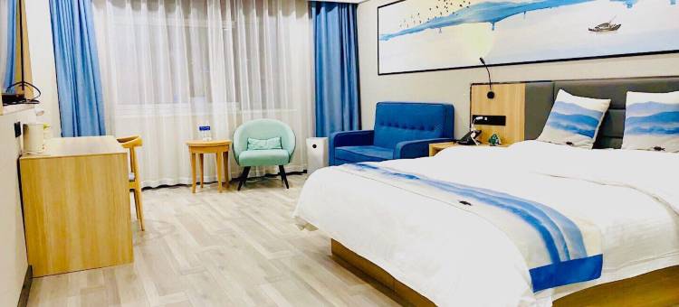 格林豪泰智选酒店(兴化英武南路大润发店)图片