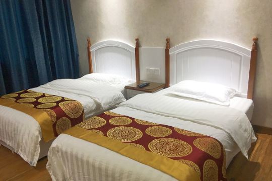 个旧市瀛方酒店大屯店