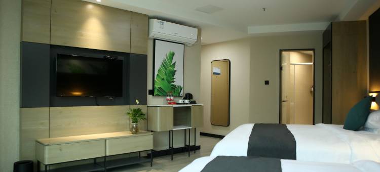 尚客优品酒店(清远清城区北江大桥店)图片