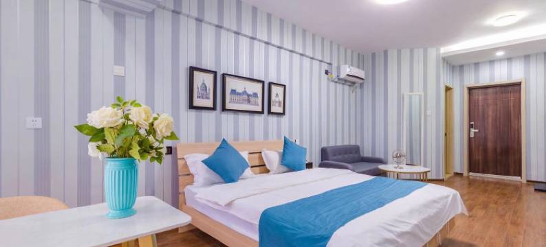 云里文艺民宿(长春红旗街这有山店)图片