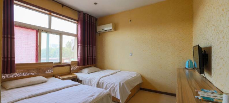 青岛和顺祥宾馆(农业大学地铁站店)图片