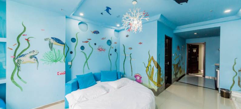 呼和浩特美黛公寓式酒店(心想是城店)图片