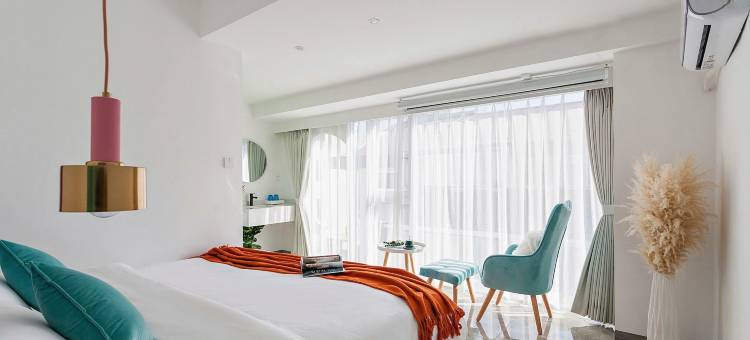 厦门青柠Lime民宿图片