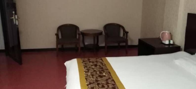 民勤鸿福苑商务宾馆图片