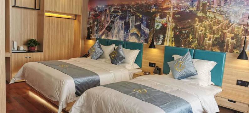 L希悦酒店(渑池文明路店)图片