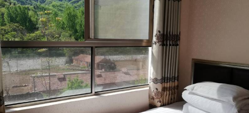 万仙山九香农家乐图片