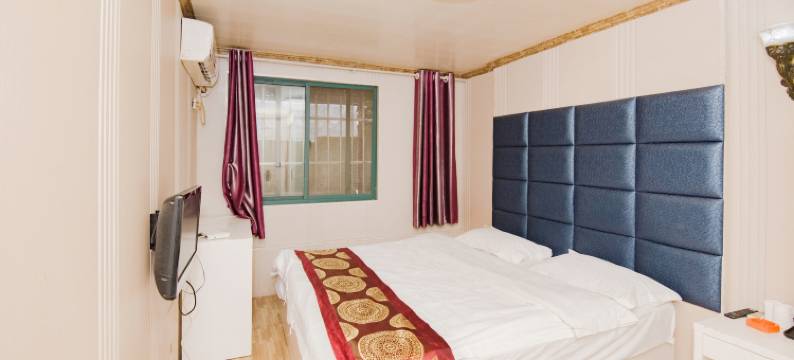 南京牵手快捷宾馆图片