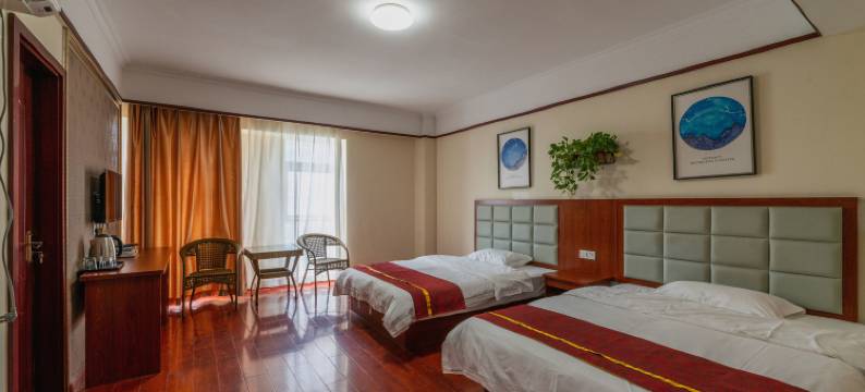 许昌太阳雨快捷酒店(许昌东站店)图片