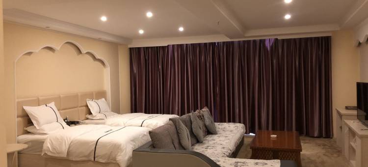 寻甸银路温泉酒店图片