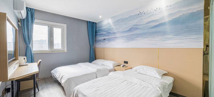 华悦精选酒店(南京栖霞大道店)图片