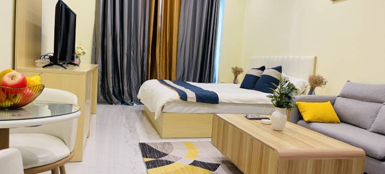 中山锦瑟年华公寓图片