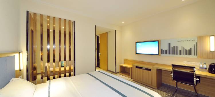 城市便捷酒店(崇州大划捷普广场店)图片