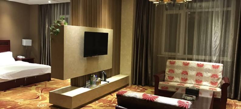 海城天鹅湖温泉宾馆图片