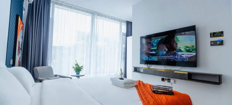 韵海·净栖冲浪民宿(三亚蜈支洲岛店)图片