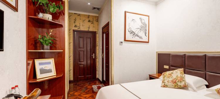 翰墨酒店(西安兵马俑博物馆店)图片