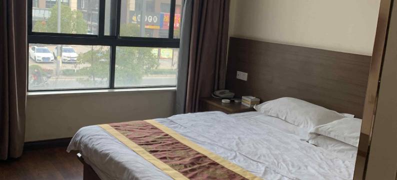 宜兴境善澋美宾馆图片