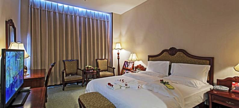 高原明珠酒店(昆明永中路店)图片