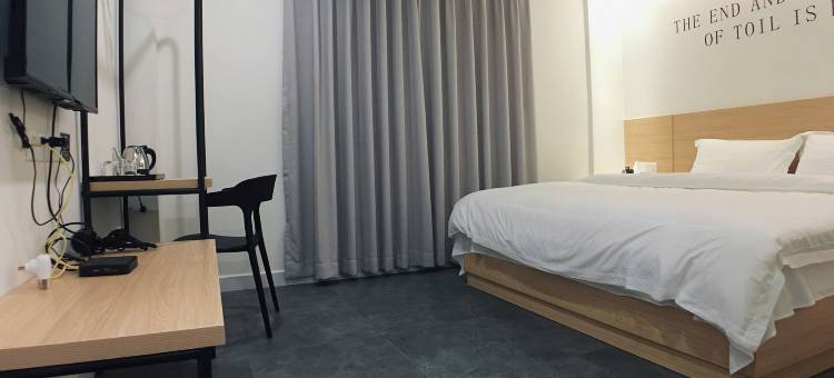 森海公寓(珠海横琴店)图片