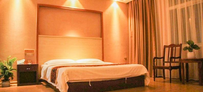 西双版纳晶澜商务酒店图片