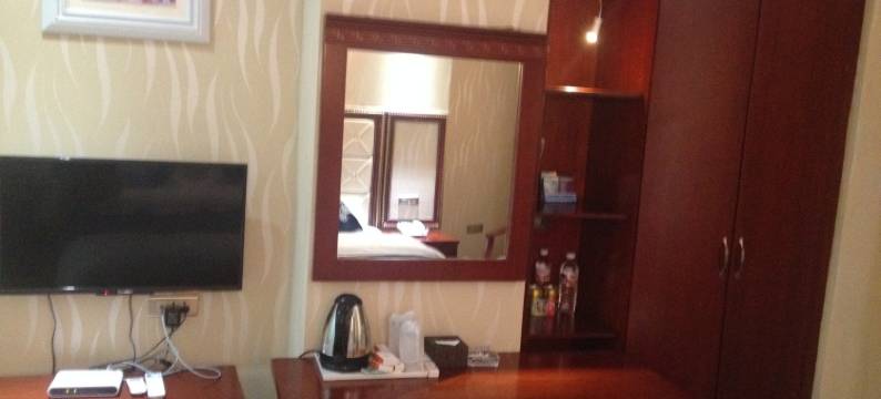 彭水彭城印象商务酒店图片