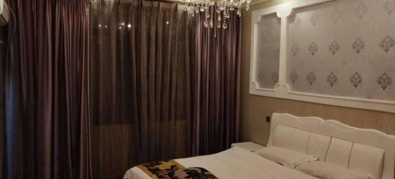 崇州市艾菲主题公寓图片