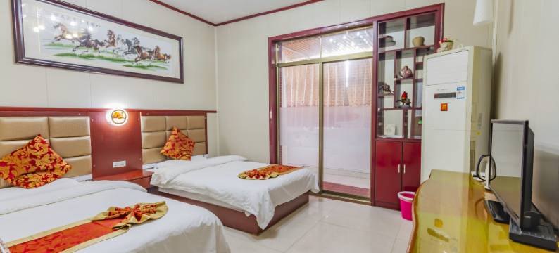 咸阳一家人宾馆图片