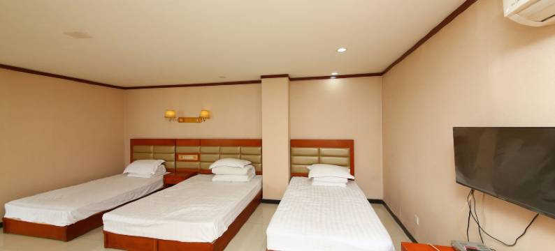 涞水祥和苑宾馆图片