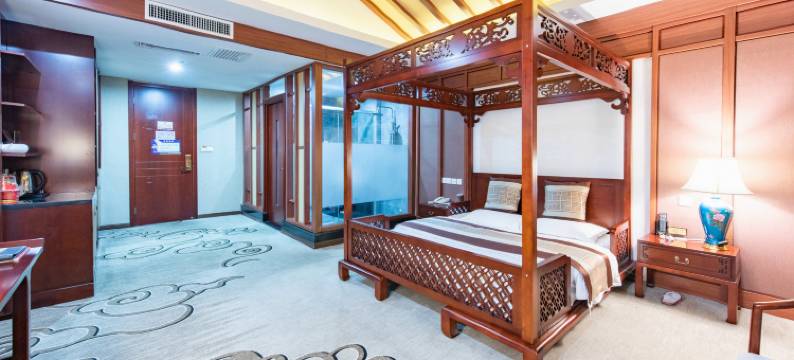 易县旭恒酒店图片