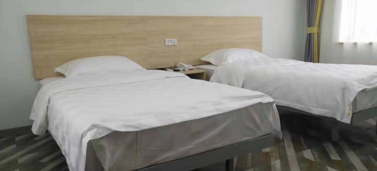 水源华诚快捷民宿(东春路店)图片