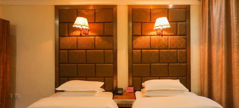 西宁喜来雅假日宾馆图片