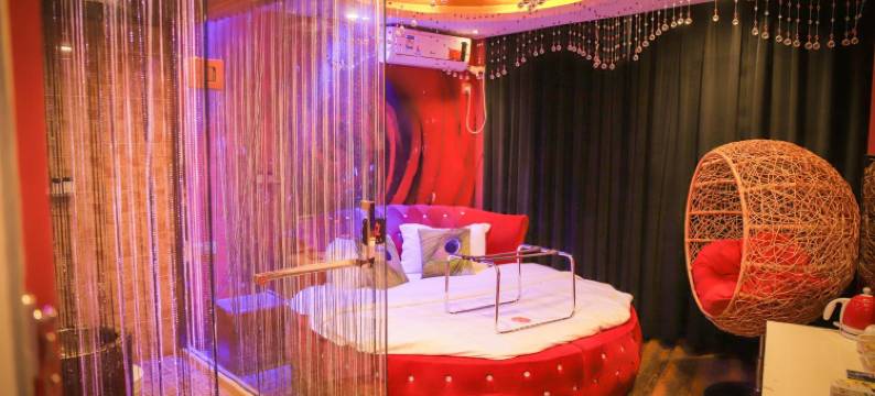 泰兴V爱主题宾馆图片