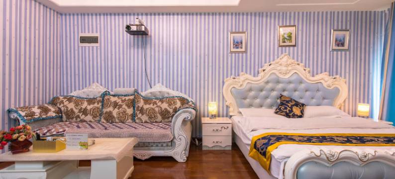 沈阳良辰美景公寓图片