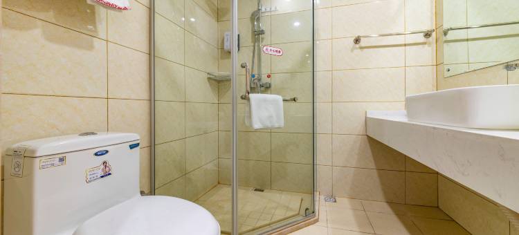 贝壳酒店(盐城黄海东路招商场店)图片