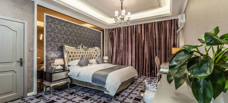 华尚酒店(南宁广西大学动物园店)图片