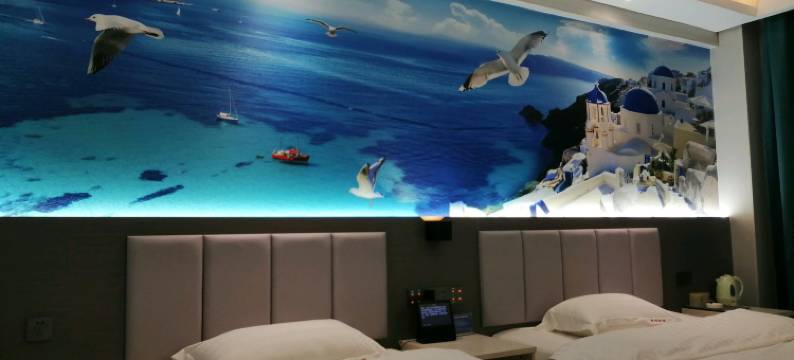 济源草根宾馆图片